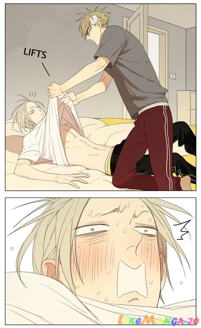 19 Days chapter 137 image 4